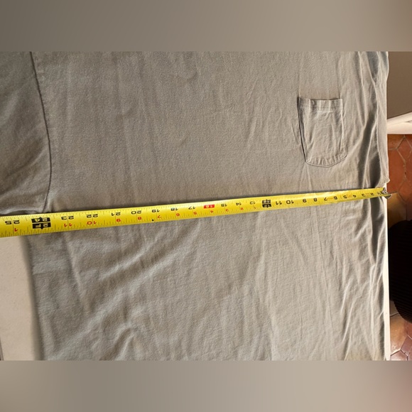 Champion Authentic Light Green Short Sleeve Tee - Picture 8 of 13